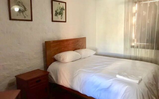 casa kantu hospedaje