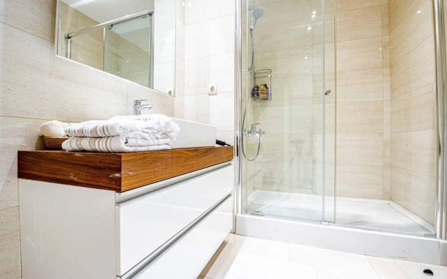 Modern 1bdr Residence With Pool, Gym & Parking