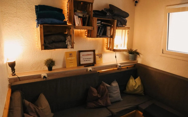 Hostel One Paralelo