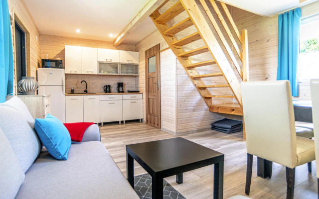 House With Terrace, Pool, Sauna, Whirlpool, Rewal