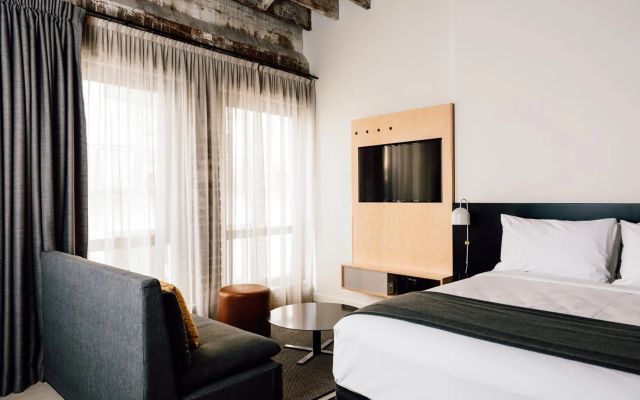 Veriu Broadway – Guest Rooms – Sydney