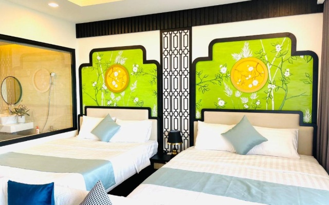 Còn 10 căn FLC sea tower studio giường đôi 4 người – Guest Rooms – Quy Nhon
