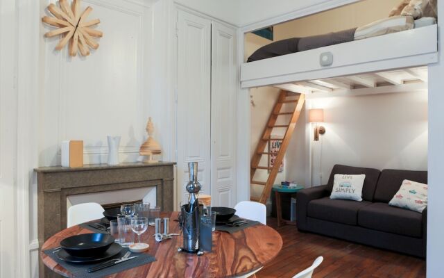 Suite Gambetta Cosy Design Lyon Centre