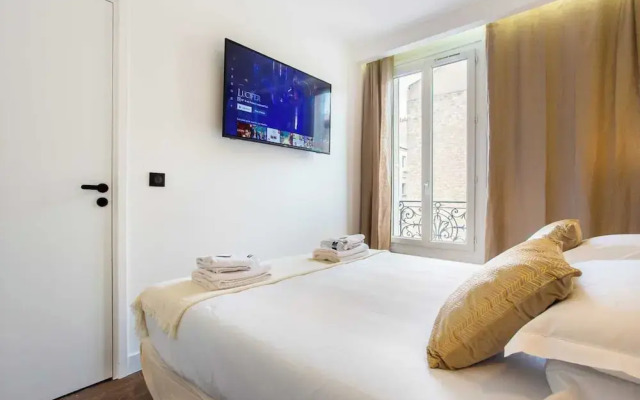 Magnificent Apartment - 2br/6p - Tour Eiffel