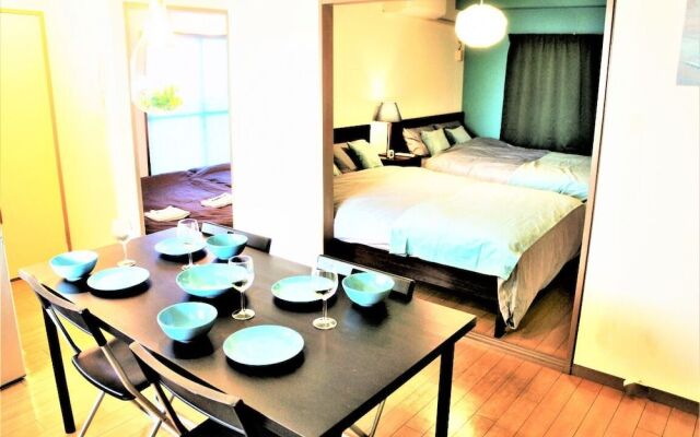Spacious Apartment Sunshine City