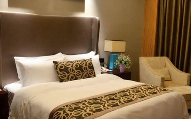 Zhangzhou Zhangpu Kingston Hotel