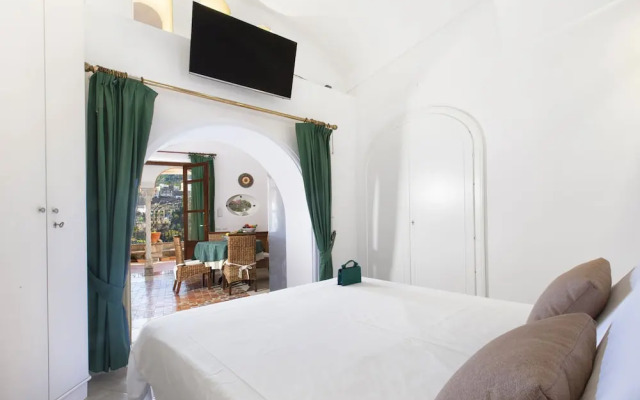 YourHome - Alcova Apartment Positano