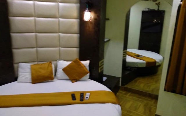 Hotel Dadar Residency near Tata Hospital