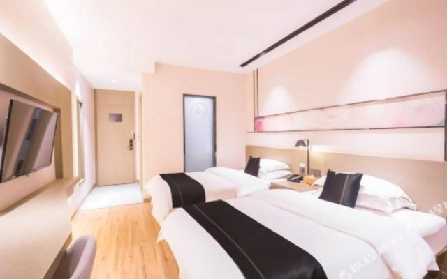 Rest Motel Wenzhou Longgang Longyue Road