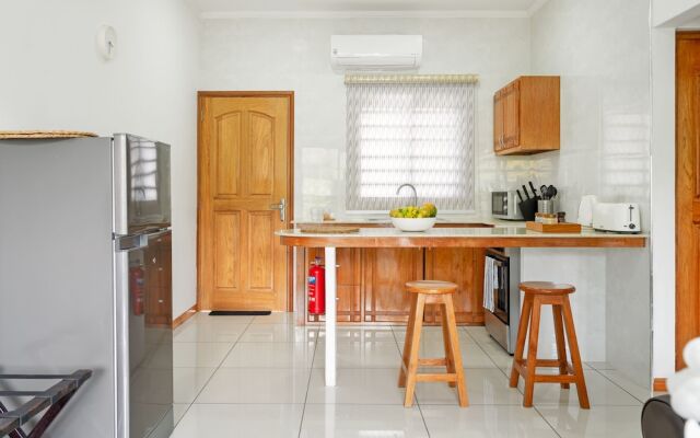 Creole Breeze Self Catering Apartments