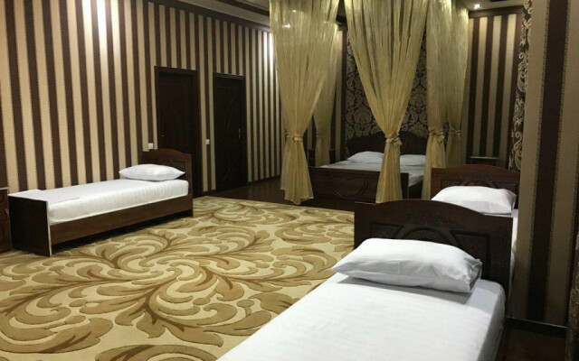 Sitorabonu Guesthouse