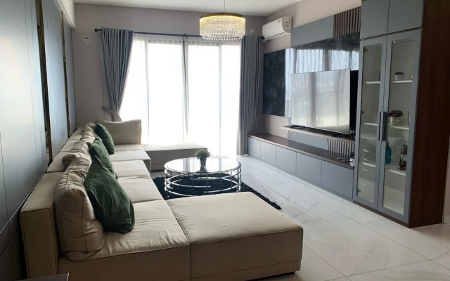 Morich suites BSD