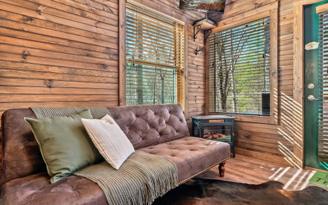 Rivers Edge Treehouses