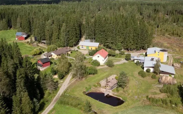 Välimäki Farm Hostel