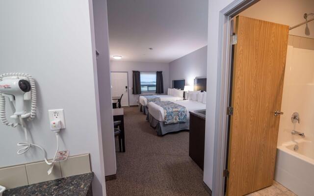 SureStay Studio by Best Western Hardisty