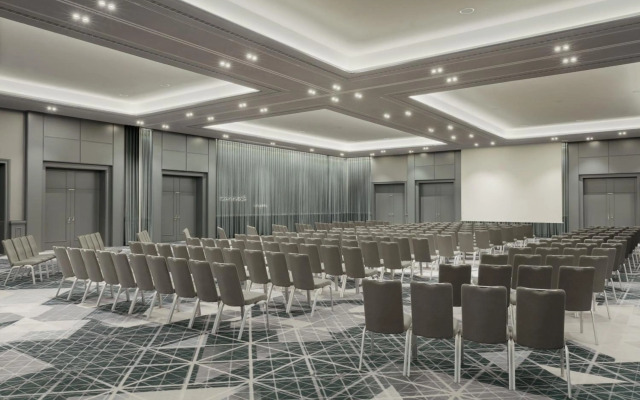 Berlin Marriott Hotel