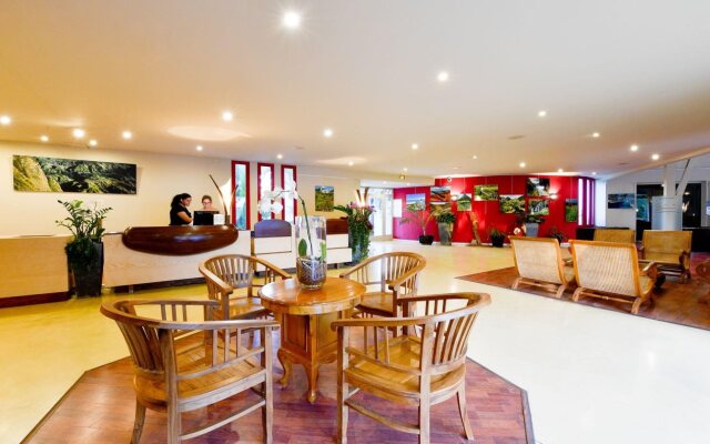 Le Relais de LHermitage