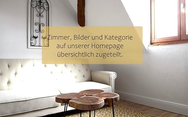 LANDHOTEL 1707 by Landgasthof Zickler