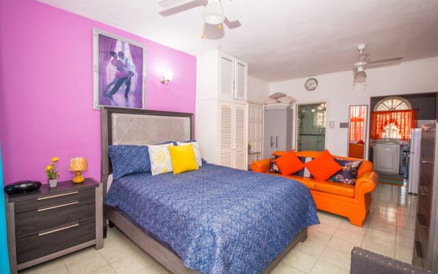 Ocho Rios Studio Ocean View