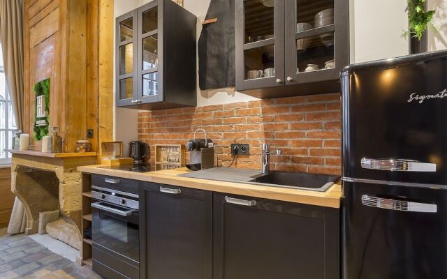 Host Inn Coeur Vieux Lyon & SPA