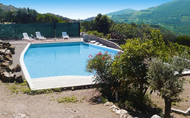 Villa in Rio Nell Elba With Pool
