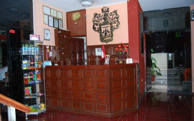 Hotel Duhamel AQP