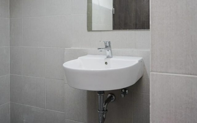 Comfortable and Simply Studio at Bintaro Icon Apartment