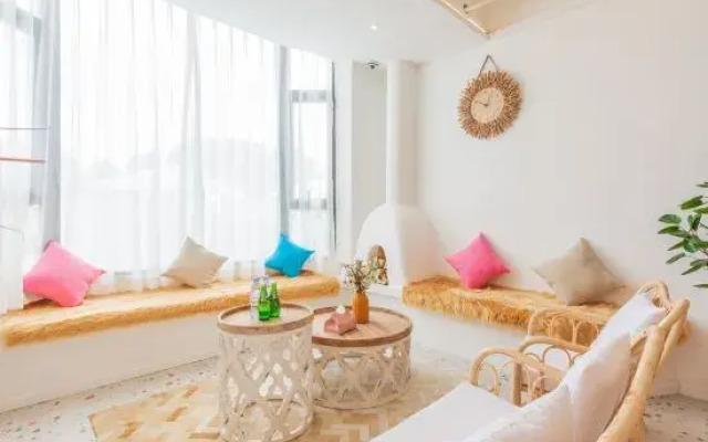 Shanghai Mu She Shi Yi Homestay