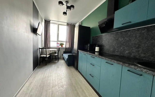 Апартаменты на улице Тельмана 110