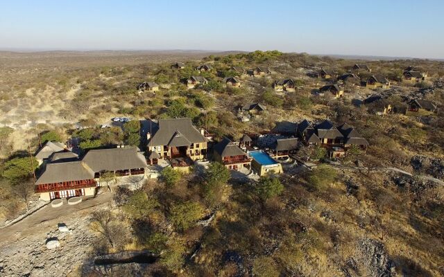 Epacha Game Lodge & Spa