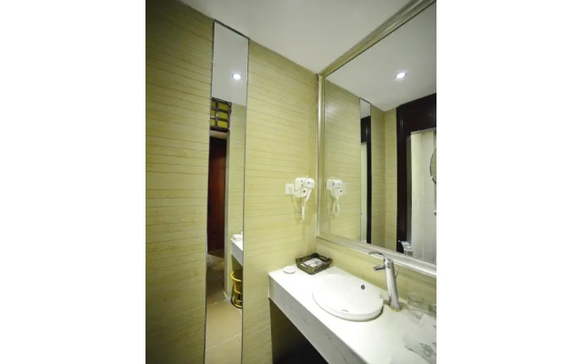 Guangzhou Valley View Hotspring Resort