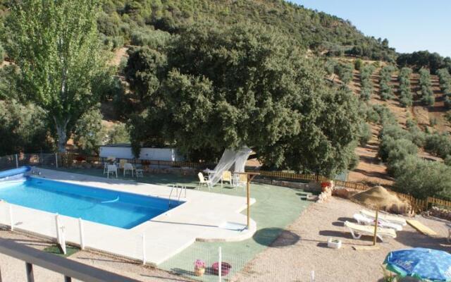 Casa Cortijo la Erilla el Rincón