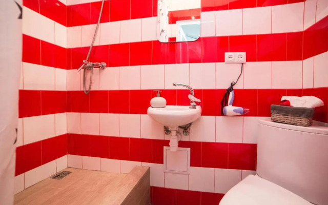 Mіnі Ekonom apartamenti na vul Krehіvs'ka 7v- v tsentral'nіj chastinі L'vova