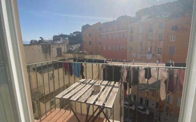 Superbe appartement hypercentre Bastia vue mer