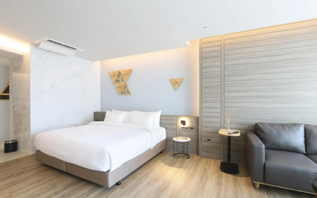 The Signature Hotel Airport (SHA Extra Plus)