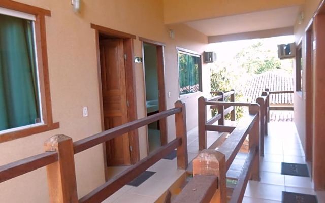 Pousada Mirante de Areia-Itaúnas