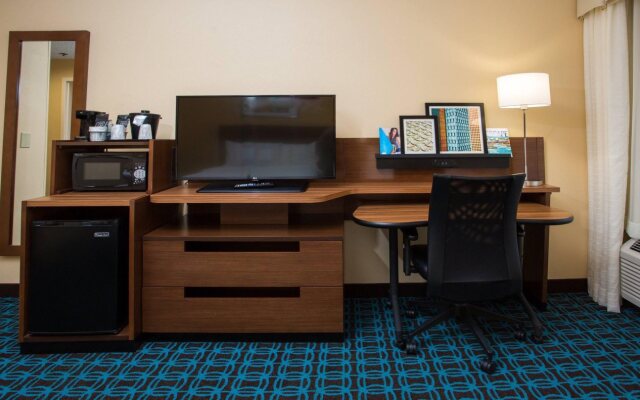 Fairfield Inn Boston Dedham