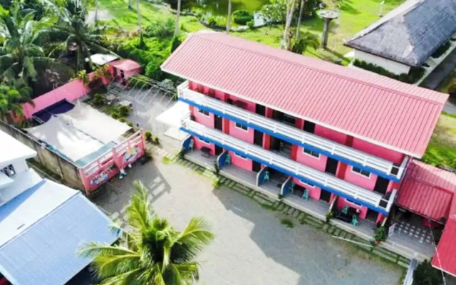 Jamjen's Lodge