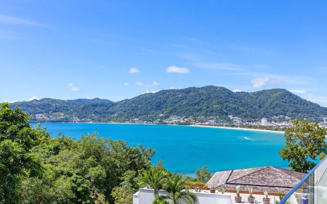 SeaView Jacuzzi BluePoint Apartment 819