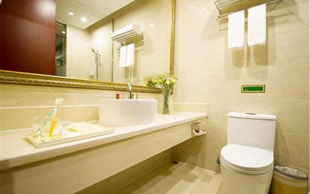 Vienna Hotel Shanghai Hongqiao Xujing