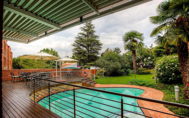 Road Lodge Sandton Grayston Drive