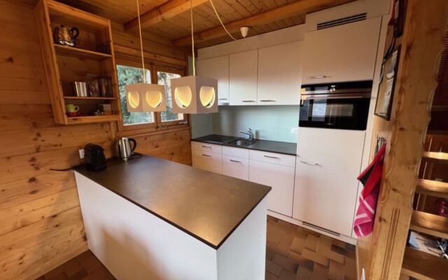 Chalet Rietsli St Valentin/San Valentino