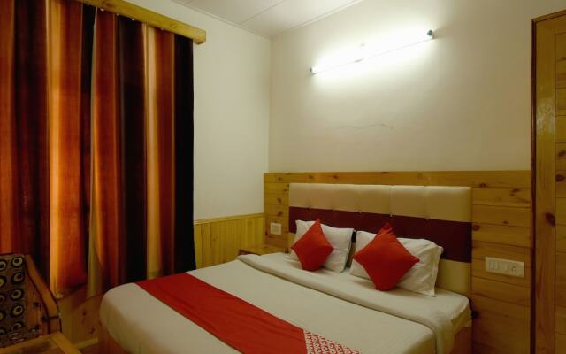 OYO 17358 D K Residency