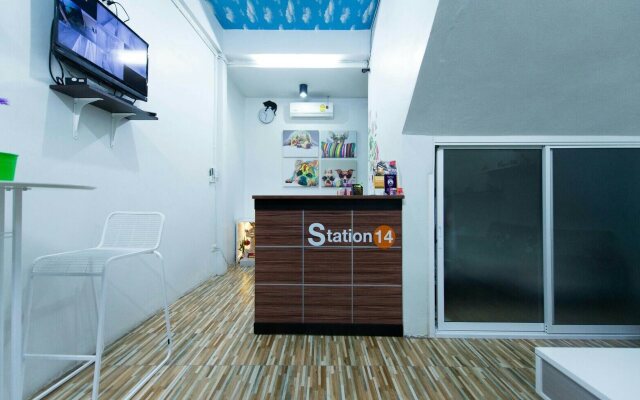 Station 14 Apartment