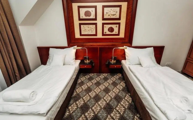 Hotel La Bohemia