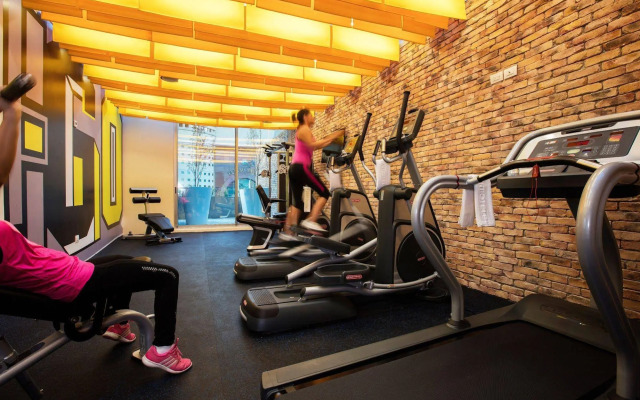 Krystal Urban Guadalajara