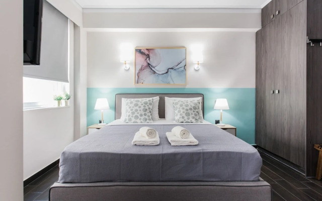 Athenian Downtown Studios by Livin Urbban