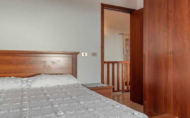 Peaceful Holiday Home in Perdifumo With Balcony