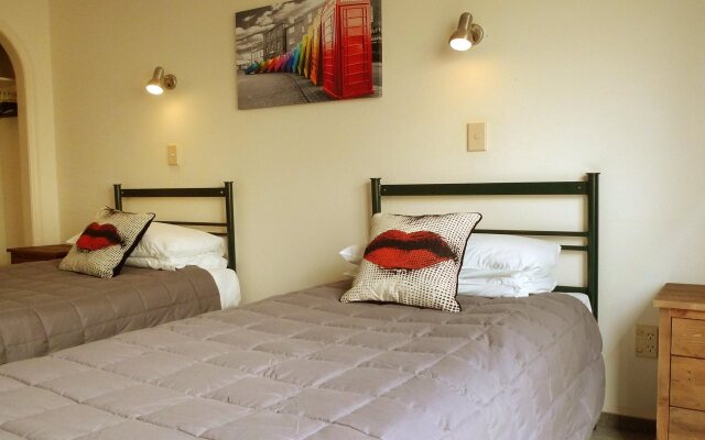 Rotorua Coachman SPA Motel