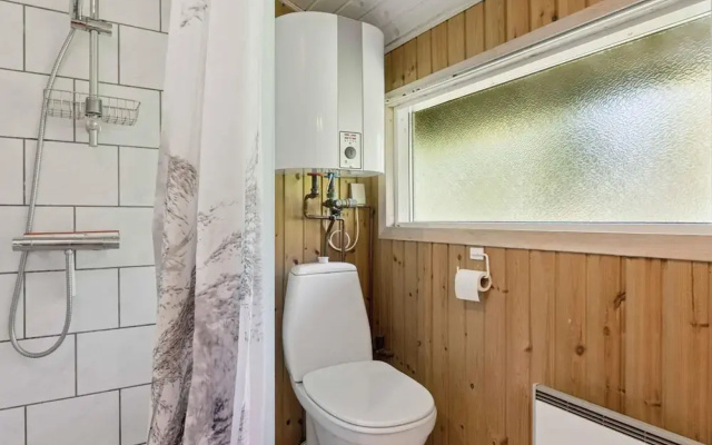 4 Star Holiday Home in Fjerritslev